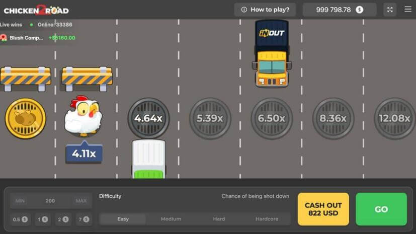 Chicken Road Vegas — Casino Online Game Guide