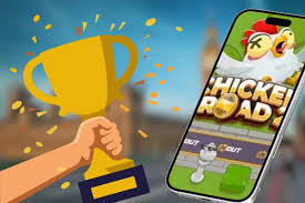 Chicken Road in der Casino-App eines lizenzierten Anbieters