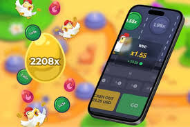 Chicken Road auf dem Smartphone — mobile Browser-Version